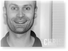 Chris Eagle, Creative Media Director - Line of Vision Ltd